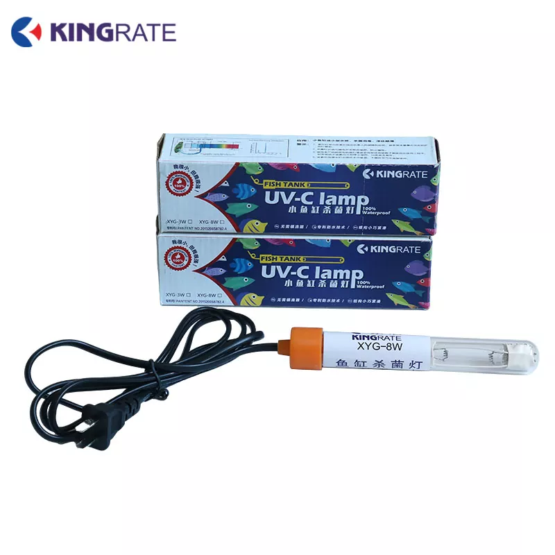 Mini akváriumi UV lámpa UV sterilizáló