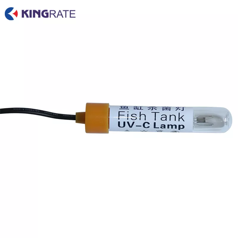 Mini akváriumi UV lámpa UV sterilizáló