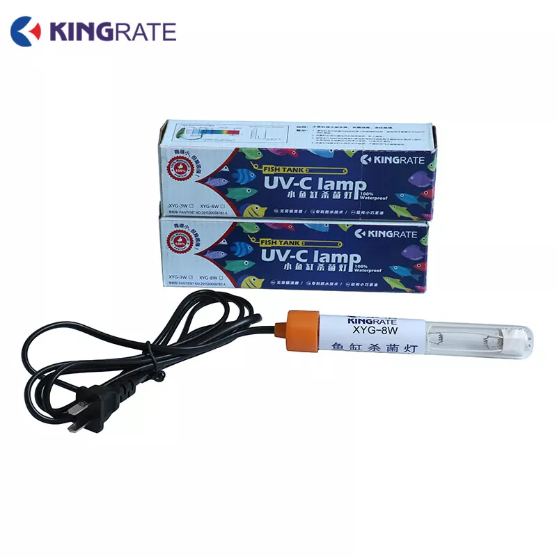 Mini akváriumi UV lámpa UV sterilizáló